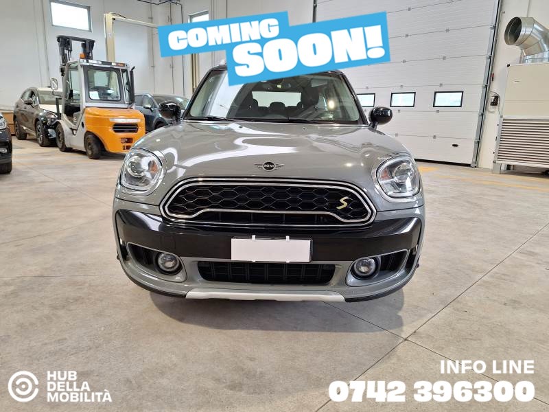 MINI 1.5 Cooper SE Business Countryman ALL4 Automatica